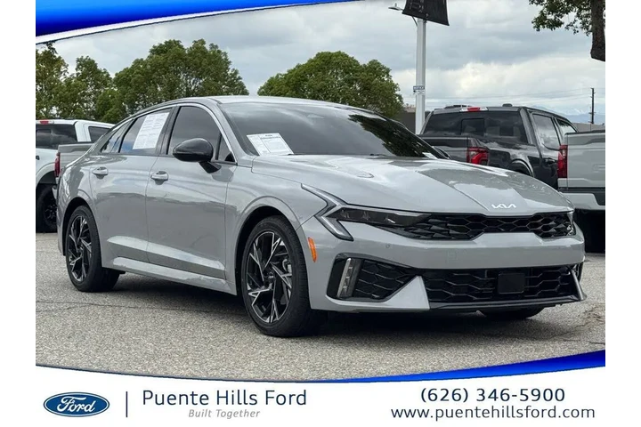 $28995 : Kia K5 2025 GT-Line 4dr Seda image 1