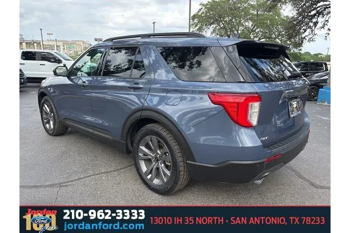 $20875 : Ford Explorer 2021 XLT 4dr S image 5