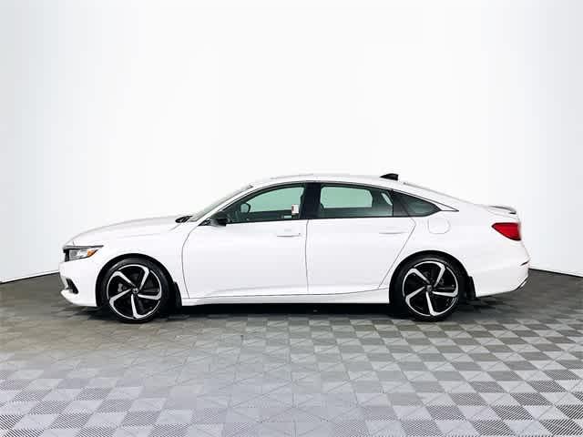 $27930 : PRE-OWNED 2021 HONDA ACCORD S image 6