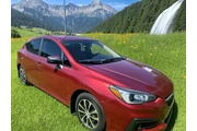 2018 SUBARU IMPREZA 2.0I WAGO thumbnail