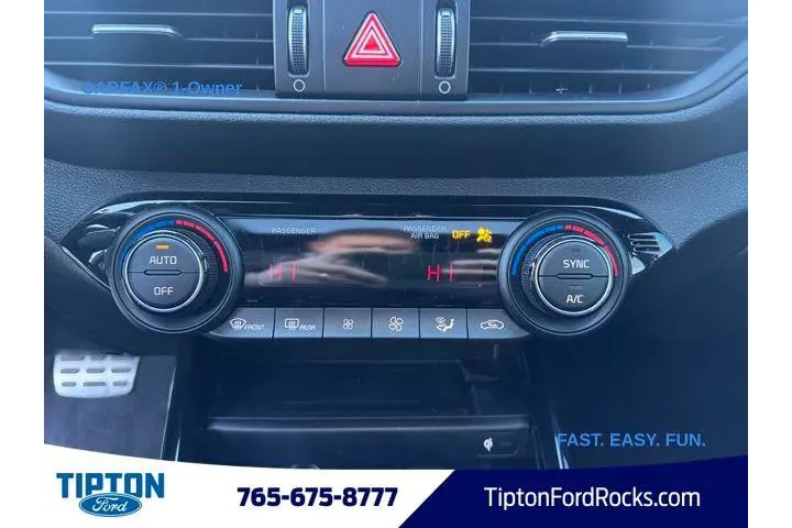 $22980 : Kia Forte 2024 GT 4dr Sedan image 9