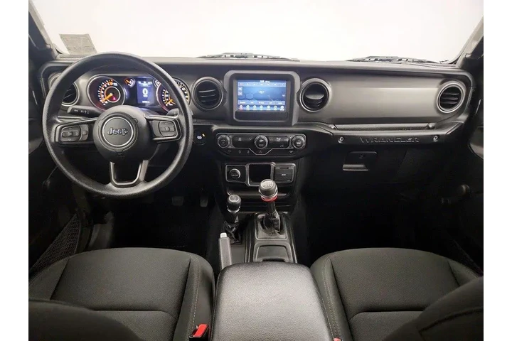 $30998 : Jeep Wrangler Unlimited 2022 image 9