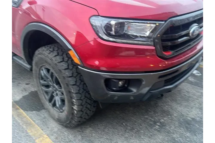 $34950 : Ford Ranger 2021 4x4 Lariat image 7