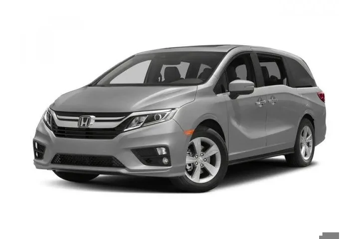 $12587 : Honda Odyssey 2018 EX-L 4dr image 1