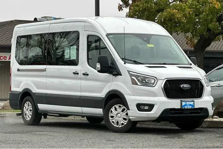 $36750 : Ford Transit 2023 350 XL 3dr image 2