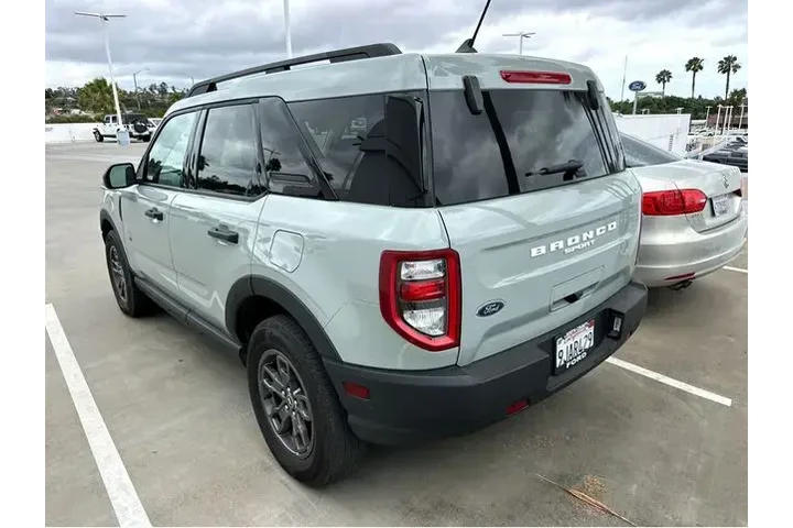 $25000 : Ford Bronco Sport 2023 AWD B image 4