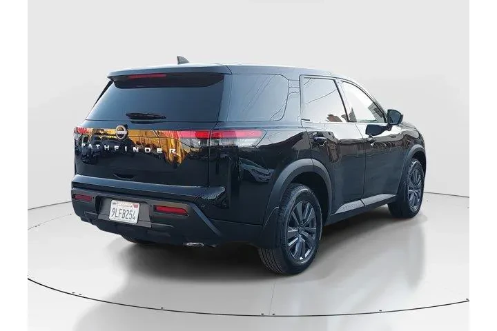 $25000 : Nissan Pathfinder 2024 S 4dr image 5