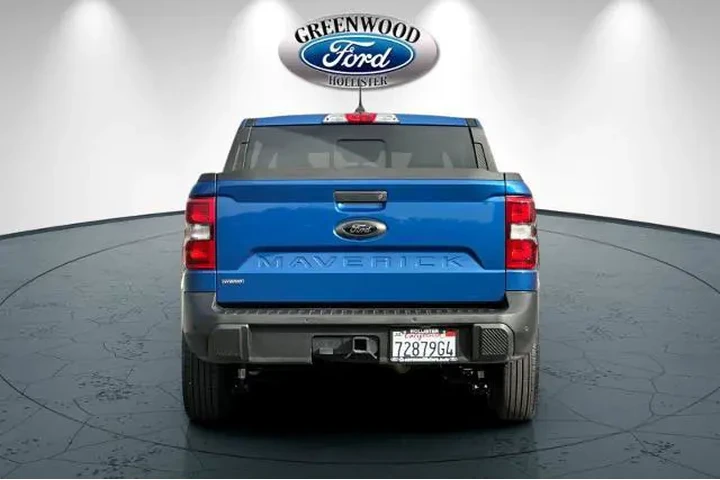 $32991 : Ford Maverick 2024 Lariat 4d image 5