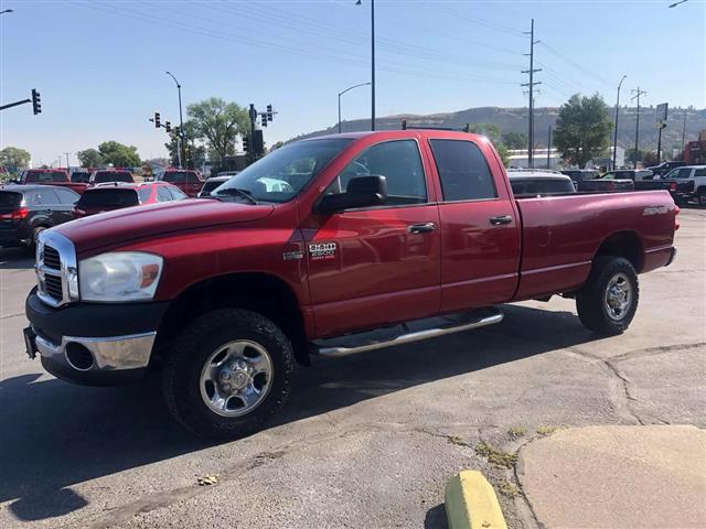 $10995 : 2009 DODGE RAM 2500 QUAD CAB2 image 6