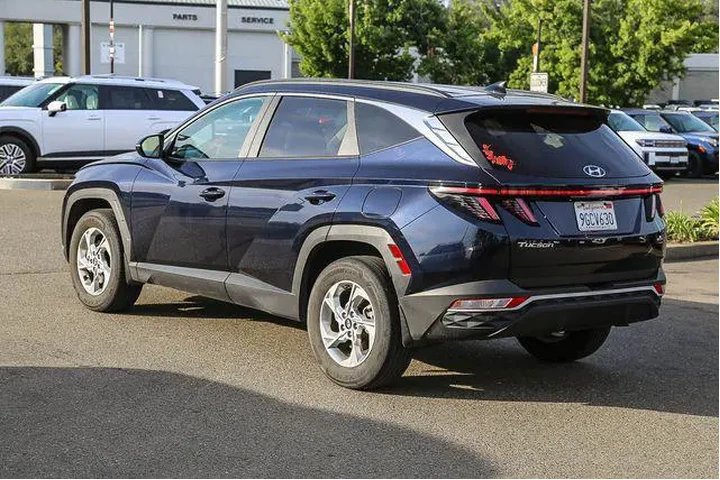 $22991 : Hyundai TUCSON 2023 AWD SEL image 2