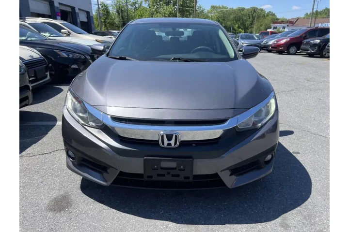 $11900 : 2017 Civic EX-T image 3