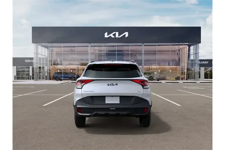 $28599 : Kia Sportage 2025 AWD X-Line image 5