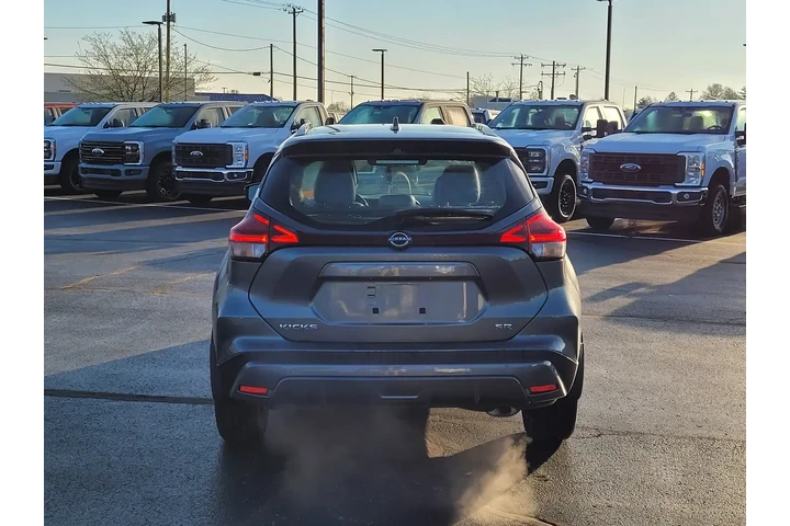 $19295 : Nissan Kicks 2022 SR 4dr Cro image 5