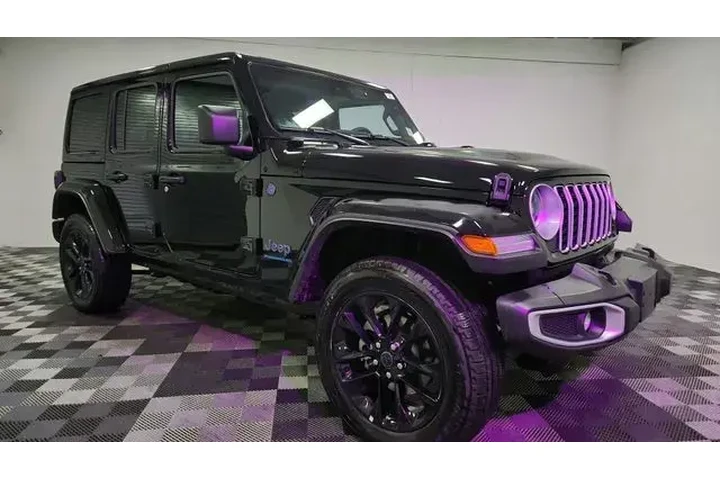 $33889 : Jeep Wrangler 2025 4x4 Backc image 2