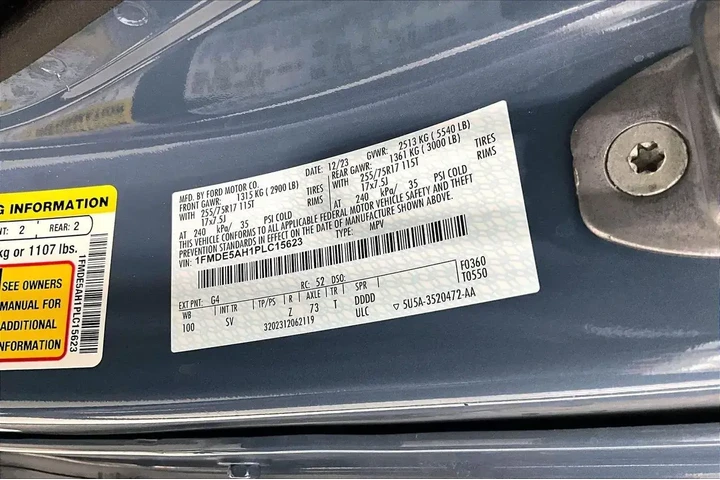 $35799 : Ford Bronco 2023 4x4 Base 2d image 8