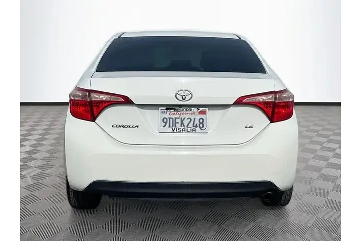 $12900 : Toyota Corolla 2017 SE 4dr S image 6