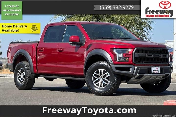 $48998 : F-150 Raptor image 1