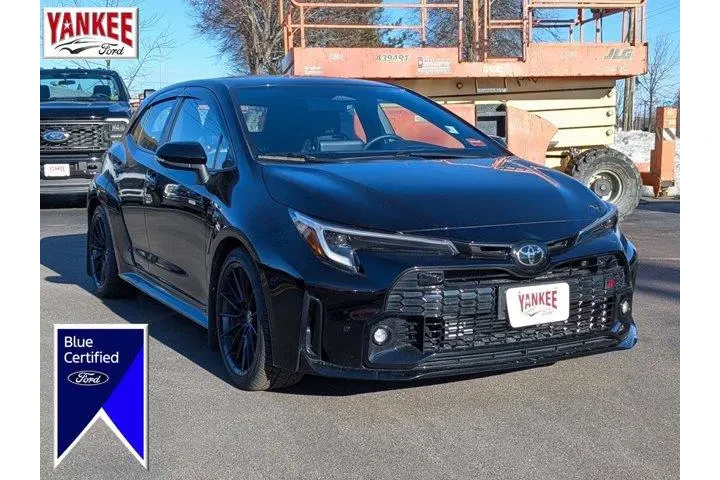 $36329 : Toyota GR Corolla 2024 AWD P image 1