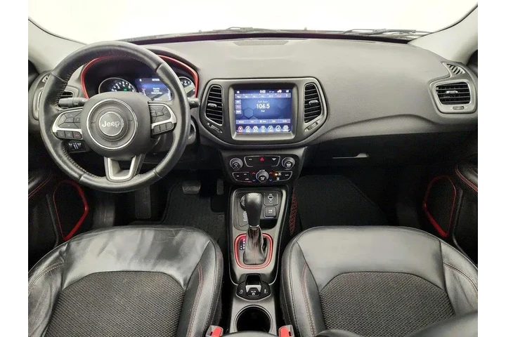 $14599 : Jeep Compass 2018 4x4 Trailh image 9