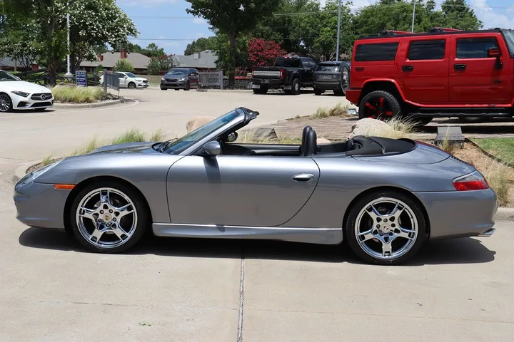 $30639 : 2002 911 Carrera image 8