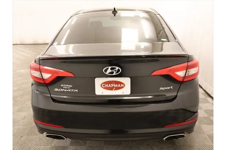 $11568 : Hyundai SONATA 2016 Sport 4d image 5