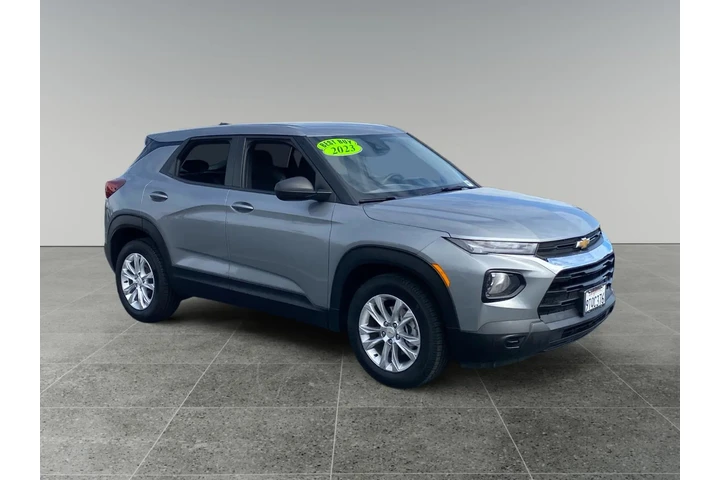 $23565 : Chevrolet Trailblazer 2023 L image 7