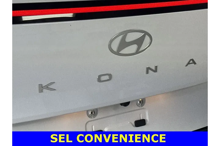 $23275 : Hyundai KONA 2025 AWD SEL Co image 10