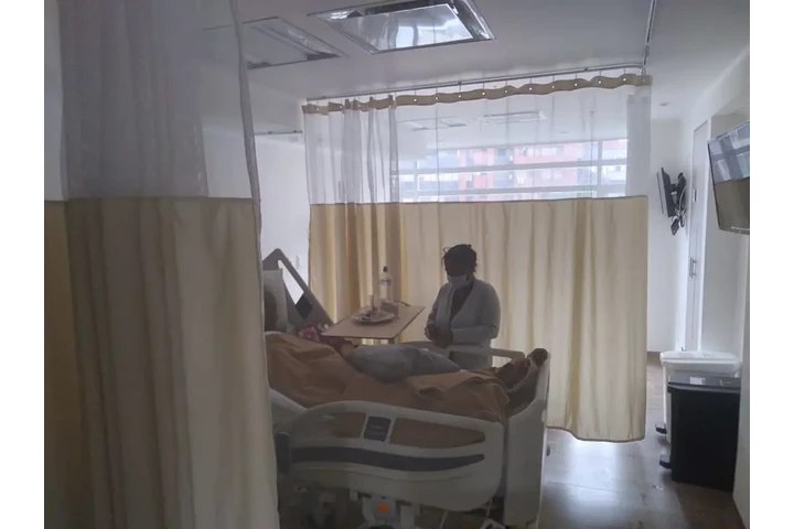 CORTINAS ANTIFLUIDOS HOSPITALA image 8
