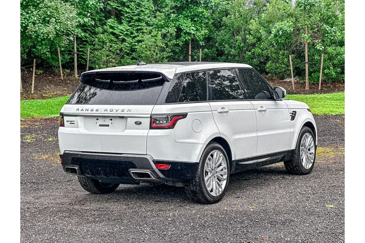 $22495 : Land Rover Range Rover Sport image 8