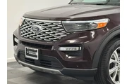 $40000 : Ford Explorer 2023 AWD Plati thumbnail