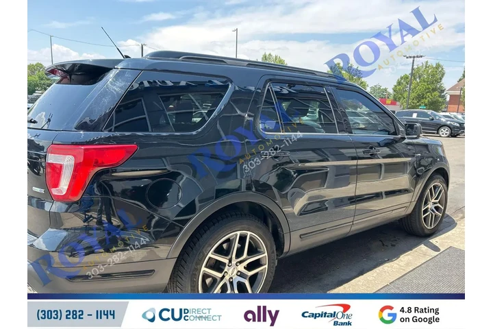 $20992 : 2018 Explorer Sport image 3