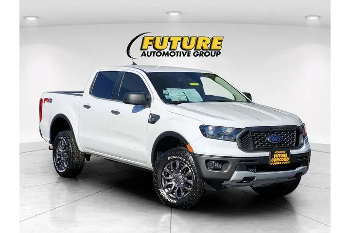 $25688 : Ford Ranger 2021 4x2 XL 4dr image 1