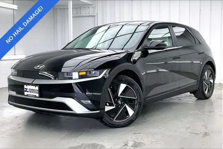 $36150 : Hyundai IONIQ 5 2026 AWD SEL image 2