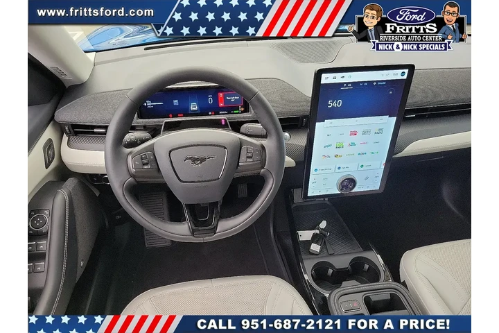 $35502 : Ford Mustang Mach-E 2025 Pre image 5