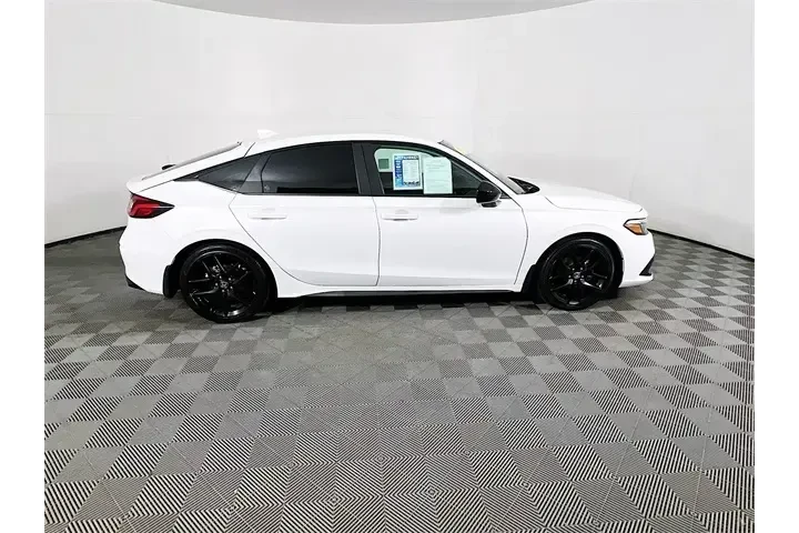 $26500 : Honda Civic 2023 Sport 4dr H image 8