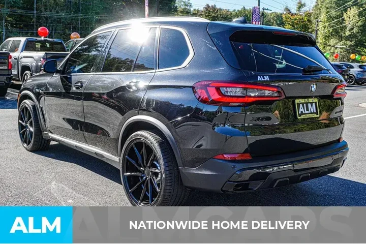 $36920 : BMW X5 2022 AWD xDrive40i 4d image 5