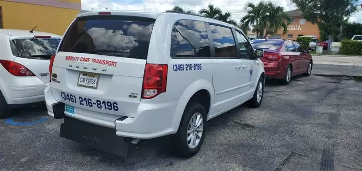 Mobility Care Transport image 1