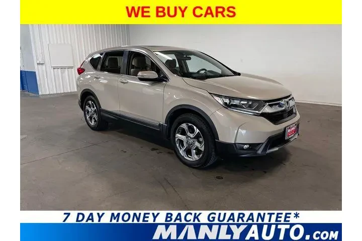 $21421 : Honda CR-V 2019 EX 4dr SUV image 1