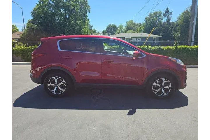 $14995 : Kia Sportage 2021 LX 4dr SUV image 3