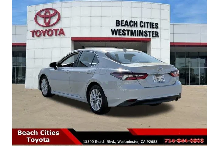 $18976 : Toyota Camry 2023 LE 4dr Sed image 8