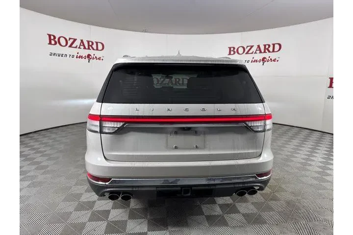 $28250 : Lincoln Aviator 2020 AWD Res image 7
