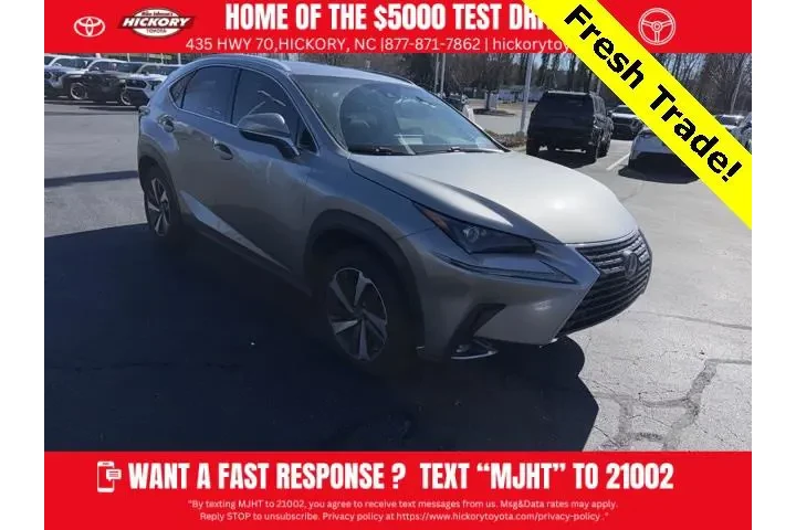 $23195 : Lexus NX 300h 2019 AWD 4dr C image 1