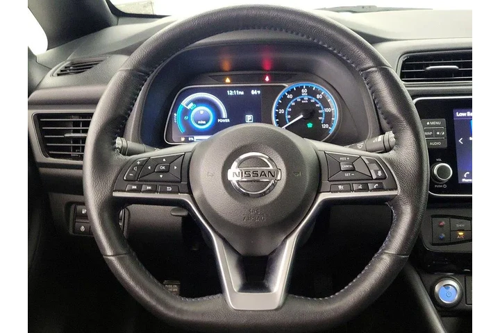 $14599 : Nissan LEAF 2022 SV 4dr Hatc image 10