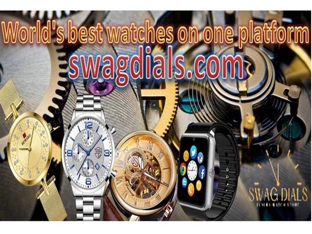 World's Best Watches on Swag D image 1