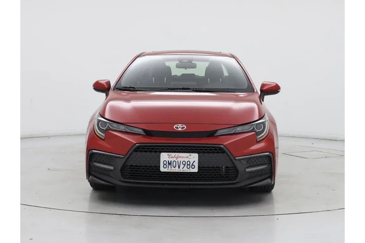 $21998 : Toyota Corolla 2020 SE 4dr S image 5