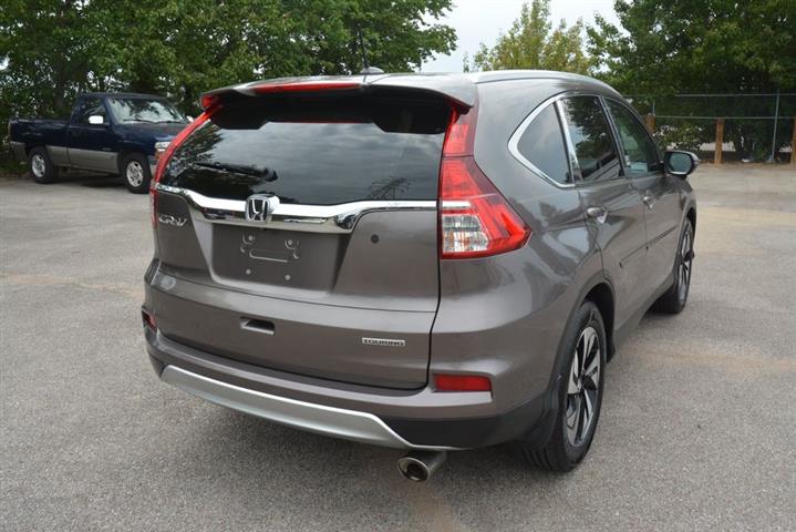 2016 CR-V Touring image 7