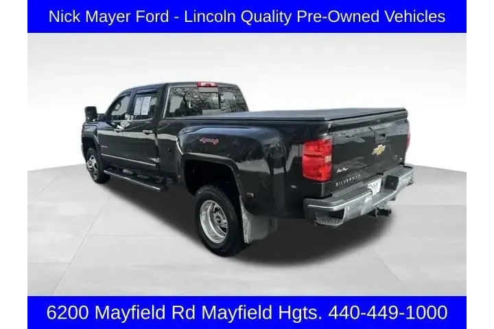 $38970 : Chevrolet Silverado 3500HD 2 image 5