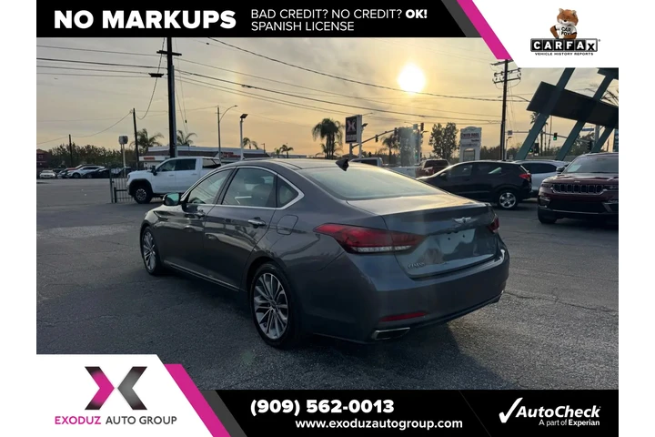 $11995 : 2015 Genesis 3.8L image 9