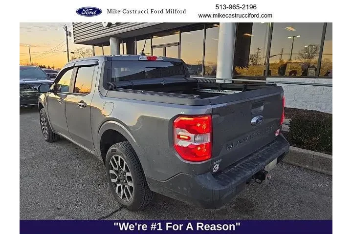 $35950 : Ford Maverick 2024 Lariat 4d image 4