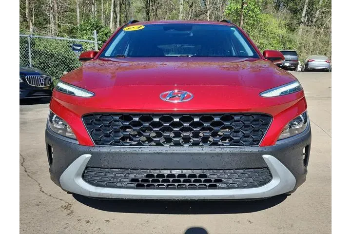 $21203 : Hyundai KONA 2023 SEL 4dr Cr image 4